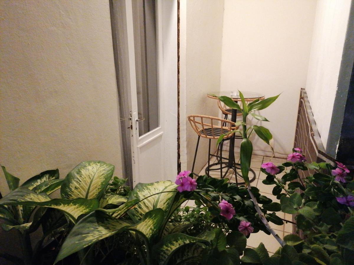 Jolie Chambre Climatisee Avec Balcon Chez L'Habitant Сен-П'єр Екстер'єр фото